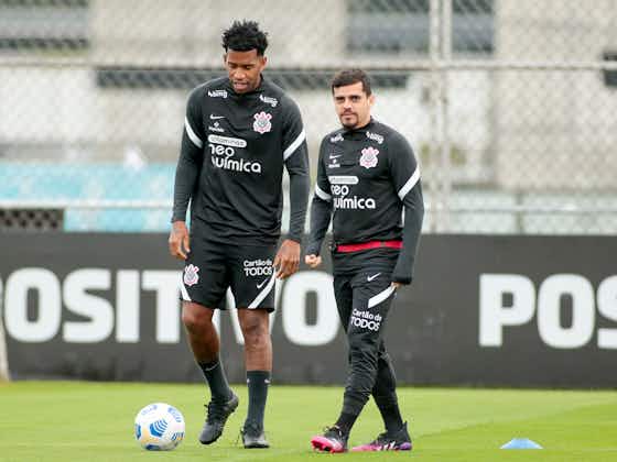 Imagem do artigo:Fagner volta de suspensão e Corinthians encerra preparação para o Dérbi; veja os relacionados