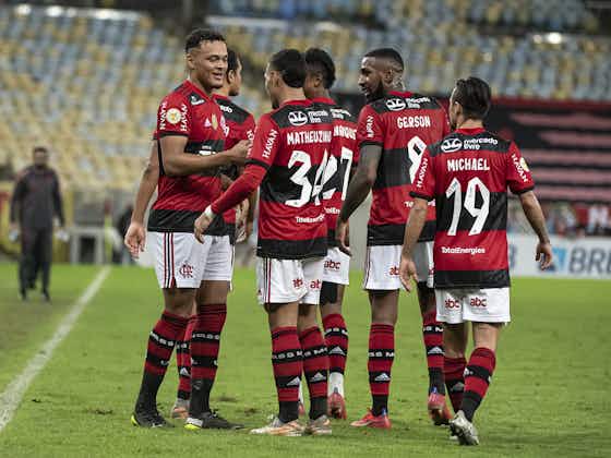 Imagem do artigo:Atuações ENM: Rodrigo Muniz faz dois, mas não salva Flamengo de derrota para o Bragantino; veja as notas
