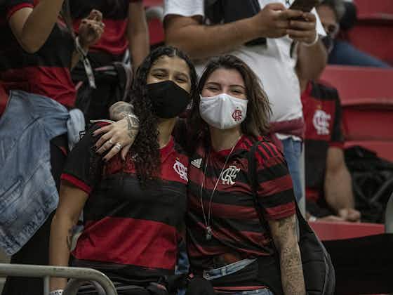 Imagem do artigo:Conmebol confirma Flamengo e Olimpia no Mané Garrincha, em Brasília, pelas quartas de final da Libertadores
