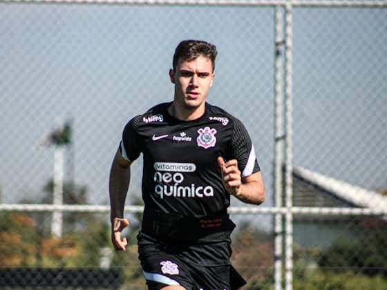 Imagem do artigo:Em inicio de temporada, Lucas Piton busca titularidade no Corinthians