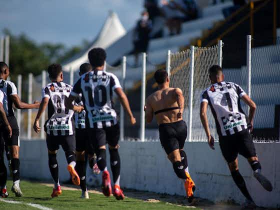 Imagem do artigo:Ceará faz 12 gols e massacra o Rio Branco pelo Campeonato Cearense Sub-20