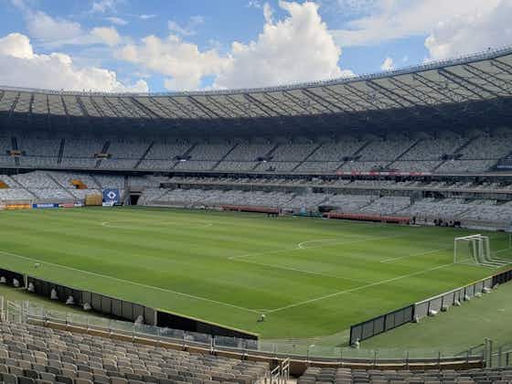 Imagem do artigo:Prefeitura libera retorno de público aos estádios em Belo Horizonte