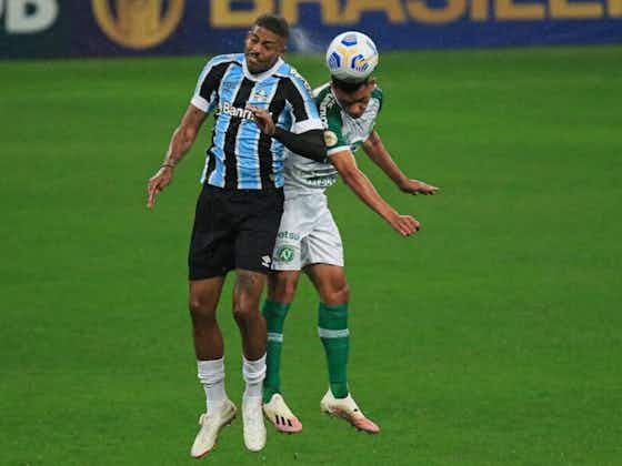 Imagem do artigo:Grêmio confirma afastamento de 7 jogadores até o fim do Brasileirão