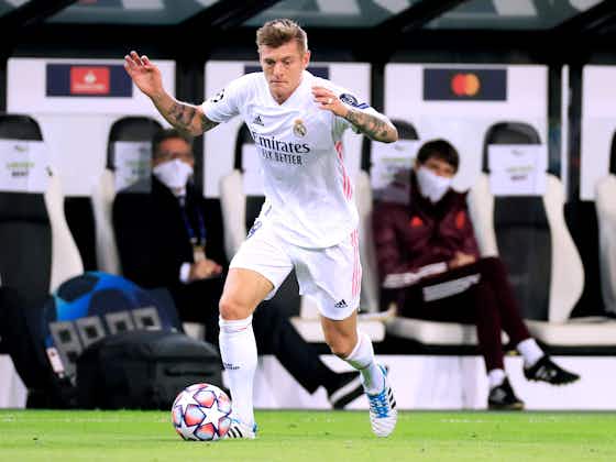 Imagem do artigo:Toni Kroos tem lesão detectada e desfalca Real Madrid na estreia da LaLiga