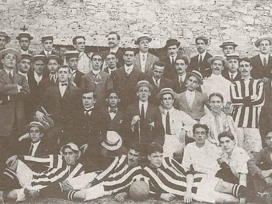 Imagem do artigo:Uma história gloriosa: Botafogo completa 117 anos de fundação