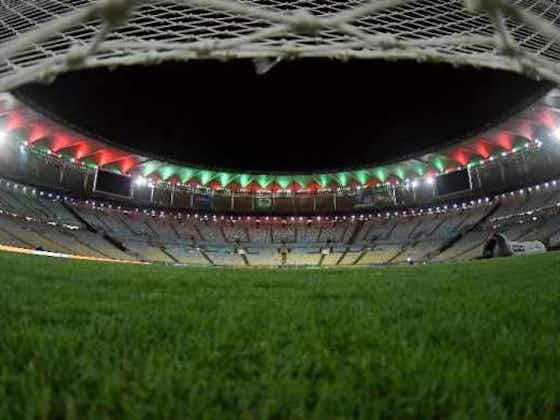 Imagem do artigo:CBF libera visitantes e clássico entre Fluminense e Flamengo terá duas torcidas no Maracanã