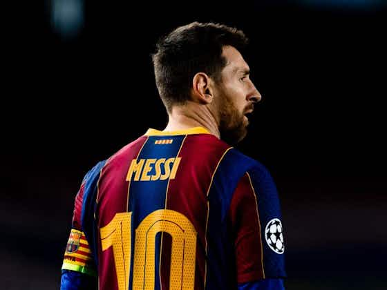 Cinco recordes que Messi deixa como legado no Barcelona e na LaLiga |  OneFootball