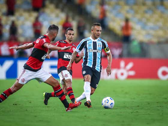 Imagem do artigo:Atuações ENM: Rafinha se destaca em eliminação do Grêmio na Copa do Brasil