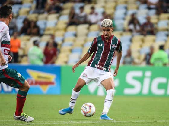 Imagem do artigo:RB Bragantino pode fechar com promessa que está de saída do Fluminense