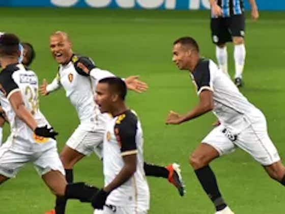 Imagem do artigo:Em busca de reabilitação no Brasileirão, Sport tem o bom retrospecto como trunfo para a partida contra o Grêmio