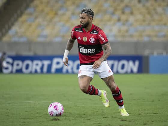 Imagem do artigo:Atuações ENM: Com pouco repertório, Flamengo ameaça pouco e para em blitz do Cuiabá; confira as notas