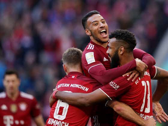 Imagem do artigo:Bayern de Munique goleia Hoffenheim, por 4 a 0, no Campeonato alemão