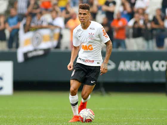 Imagem do artigo:Richard fica perto de rescindir com o Corinthians pode se tornar novo jogador do Santos, diz site