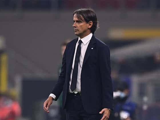 Imagem do artigo:Inzaghi avalia clássico com a Juventus: ‘Temos que produzir um grande desempenho’