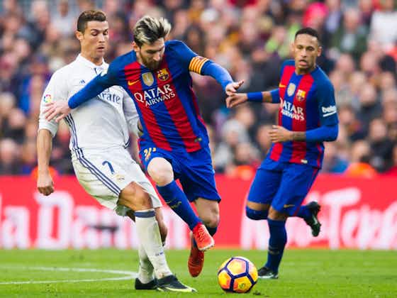 Imagem do artigo:Sem Messi e CR7, uma nova Era começa no El Clásico