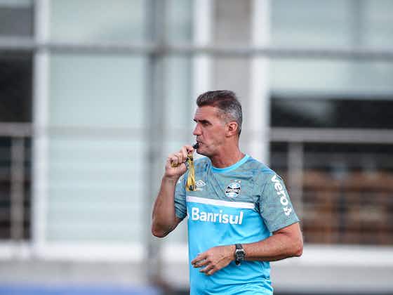 Imagem do artigo:Grêmio pode ser rebaixado definitivamente na próxima rodada do Brasileirão