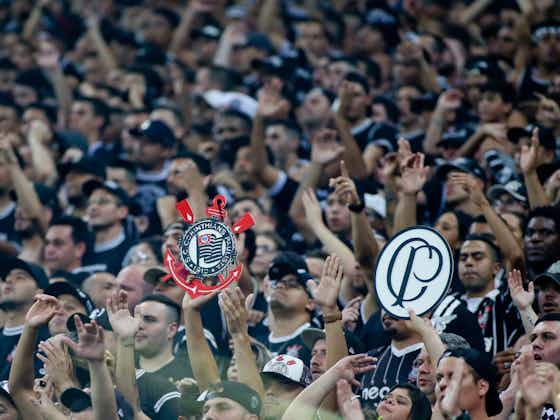 Imagem do artigo:Corinthians divulga preços e inicia venda de ingressos para último jogo em casa em 2021, contra o Grêmio