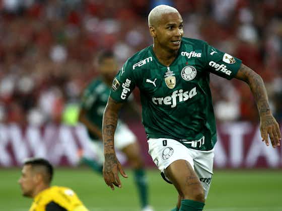 Imagem do artigo:Herói do título do Palmeiras, Deyverson destaca “volta por cima” na carreira