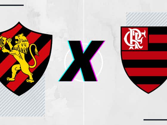 Imagem do artigo:Sport x Flamengo: Onde assistir, prováveis escalações e palpites