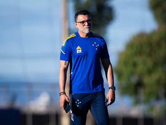 Imagem do artigo:Diretor técnico do Cruzeiro confirma acordo com Alexandre Mattos e fim de transfer ban até o fim do ano