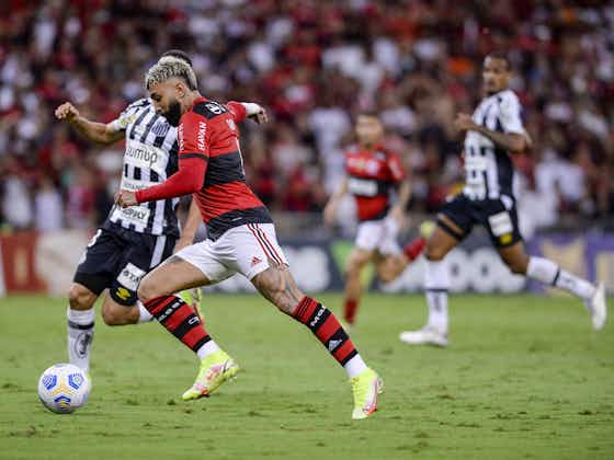 Imagem do artigo:Atuações ENM: Gabigol perde pênalti e Flamengo é derrotado pelo Santos; veja notas