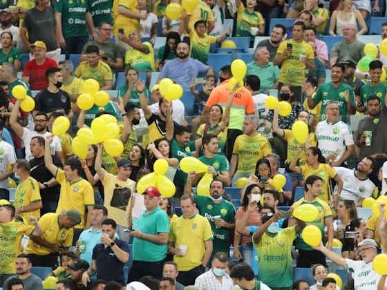 Imagem do artigo:Cuiabá inicia a venda de ingressos para o jogo contra o Fortaleza; veja os valores