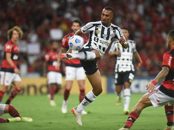 Imagem do artigo:Atuações ENM: Santos faz boa partida e vence o Flamengo no Maracanã