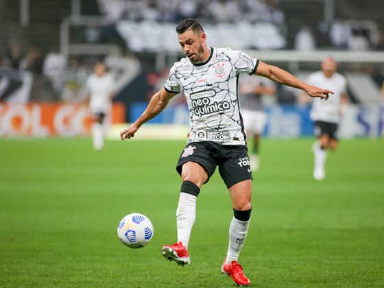 Imagem do artigo:Com retorno de Giuliano, Corinthians deve voltar a ter os quatro reforços juntos em campo depois de quase dois meses