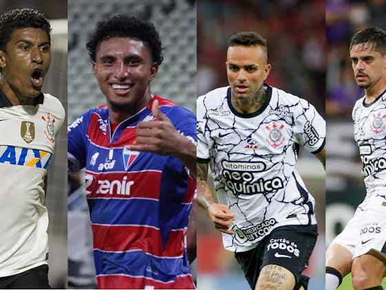 Imagem do artigo:Corinthians versão 2022: veja quais mudanças o elenco deve ter para o começo da próxima temporada