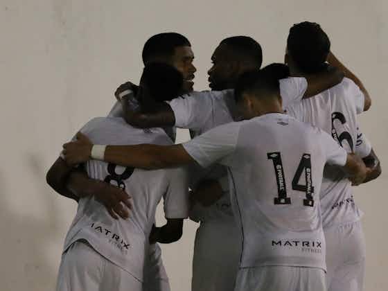 Imagem do artigo:Santos encara o Mirassol pelas quartas de final da Copa São Paulo
