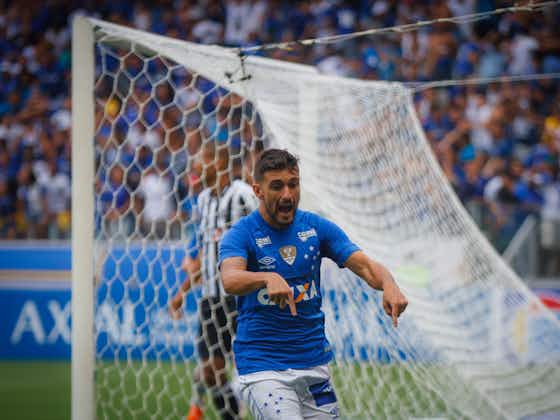 Imagem do artigo:Cruzeiro quita dívida por Arrascaeta e dá passo importante para finalizar pendência na Fifa