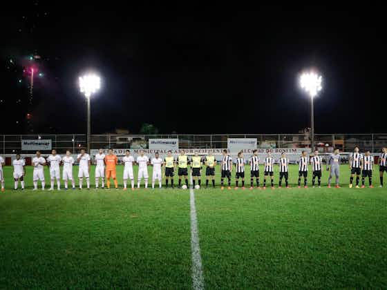 Imagem do artigo:Atlético-MG estreia no Campeonato Mineiro contra o Villa Nova no duelo mais antigo do estado