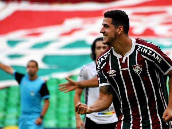 Imagem do artigo:Fluminense desiste de vender o zagueiro Nino para o Tigres, do México