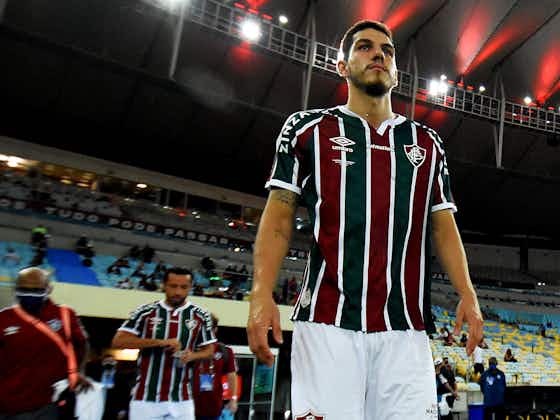 Imagem do artigo:Tigres, do México, tem negociação avançada com o zagueiro Nino, do Fluminense