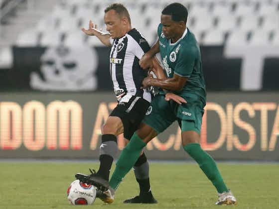 Imagem do artigo:Botafogo poupa os titulares contra o Boavista pela final da Taça Rio