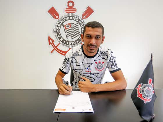 Imagem do artigo:Corinthians assina com Bruno Melo até o final da temporada