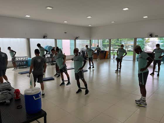 Imagem do artigo:Fluminense encara o Fast Club-AM visando manter invencibilidade na Copinha 2022