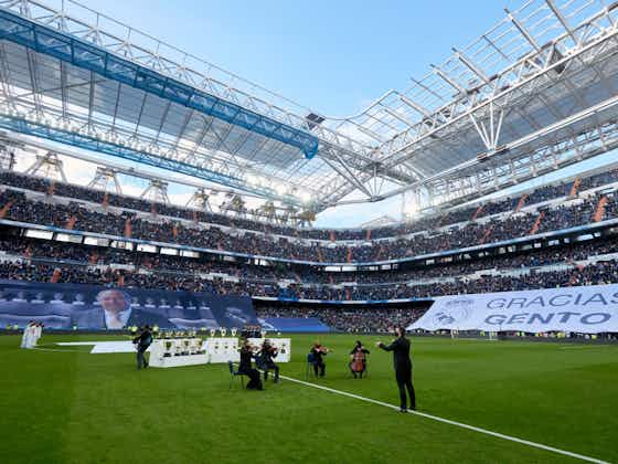 Imagem do artigo:Real Madrid cede 20% do novo Santiago Bernabéu para empresa americana