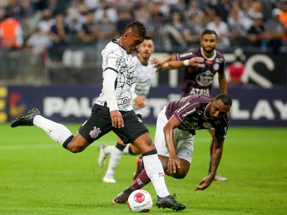 Imagem do artigo:Atuações ENM: Corinthians não acerta último toque e estreia com empate no Paulista 2022