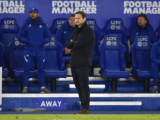 Imagem do artigo:Torcedores protestam contra possível novo técnico do Everton e pedem Lampard