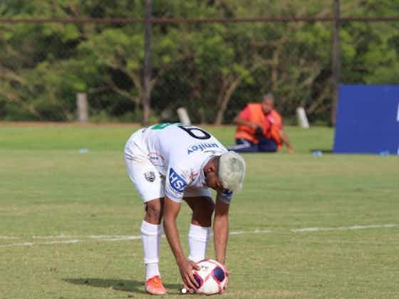 Imagem do artigo:Athletico tenta a contratação de Matheus Reis, destaque da Votuporanguense-SP