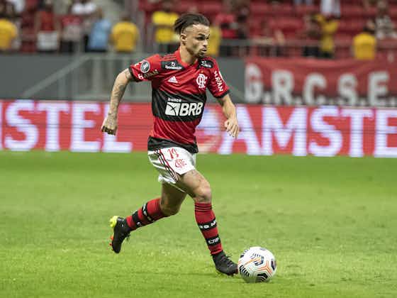 Imagem do artigo:Flamengo acerta com o Al-Hilal e está perto de vender Michael