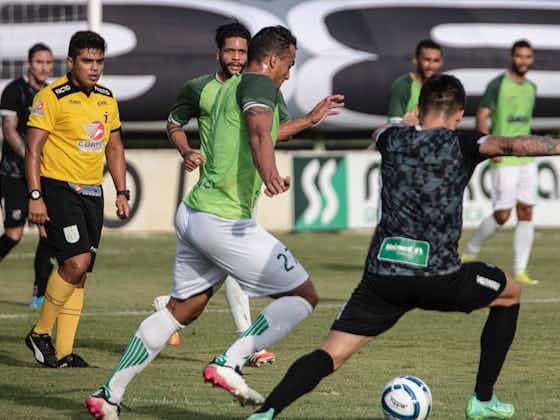 Imagem do artigo:Ceará vence jogo-treino contra o Floresta há uma semana antes da estreia do Nordestão