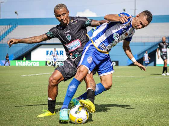 Imagem do artigo:Manaus vence São Raimundo-AM e avança na Copa do Brasil