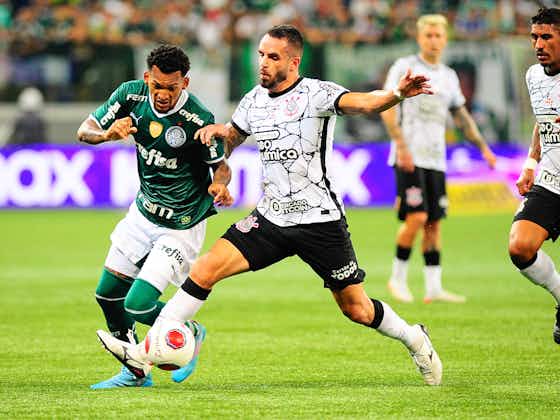 Imagem do artigo:Derrota contra Palmeiras poderá significar crise no Corinthians