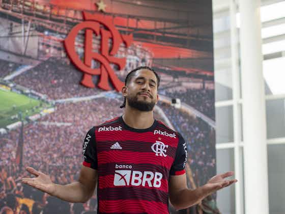 Imagem do artigo:Flamengo anuncia a contratação do zagueiro Pablo
