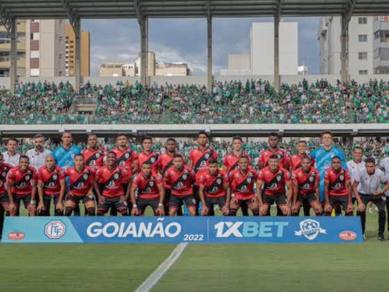 Imagem do artigo:Goiás sai na frente, mas Atlético-GO vira e conquista o Campeonato Goiano