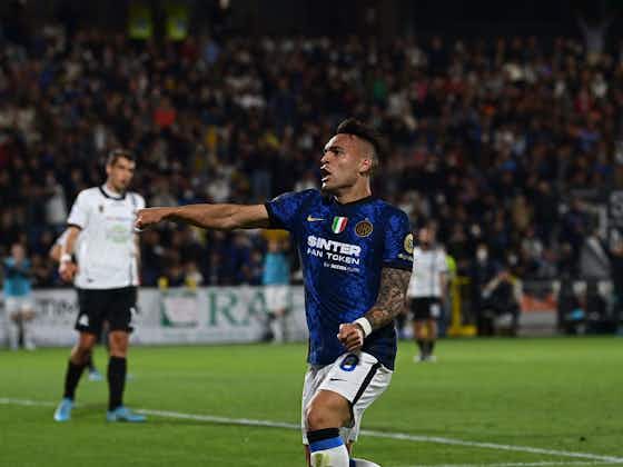 Imagem do artigo:Inter de Milão vence Spezia fora de casa e assume lidença da tabela em busca do título italiano