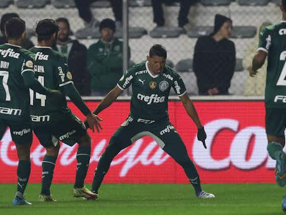 Imagem do artigo:Palmeiras domina o Juventude, vence com facilidade e assume a vice liderança