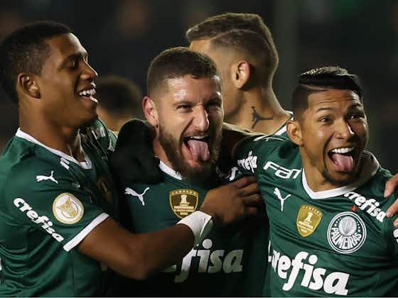 Imagem do artigo:Palmeiras vence o Juventude e atinge marca histórica